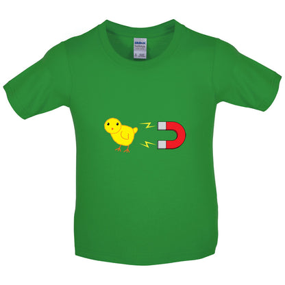 Chick Magnet Baby T Shirt