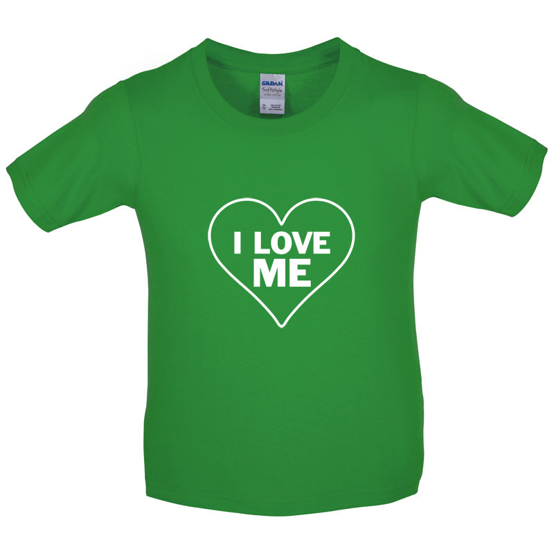 I love ME Kids T Shirt
