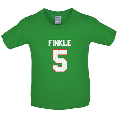 Finkle 5 Kids T Shirt