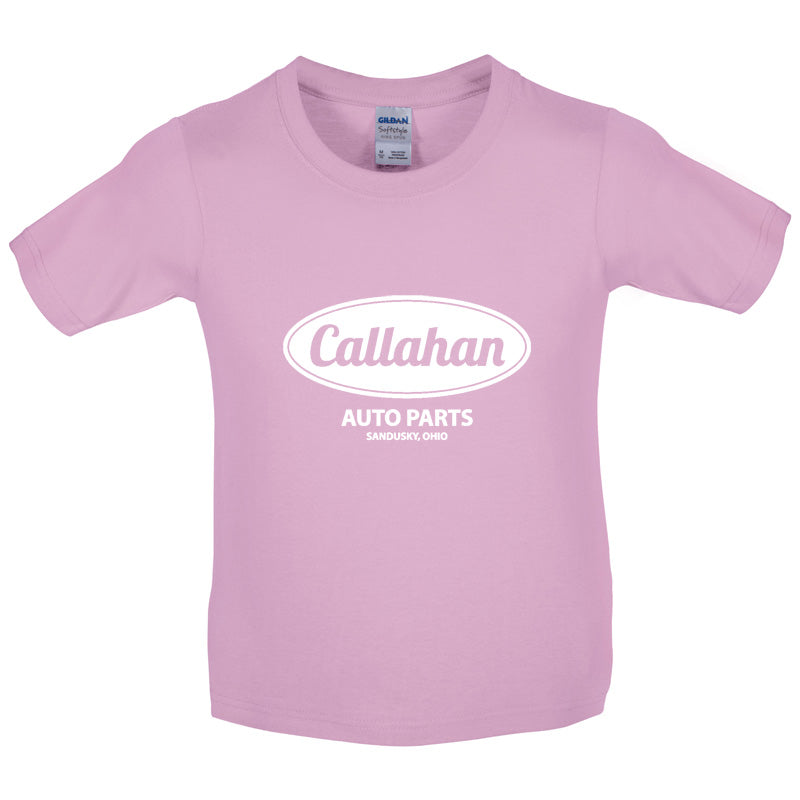 Callahan Autoparts Kids T Shirt
