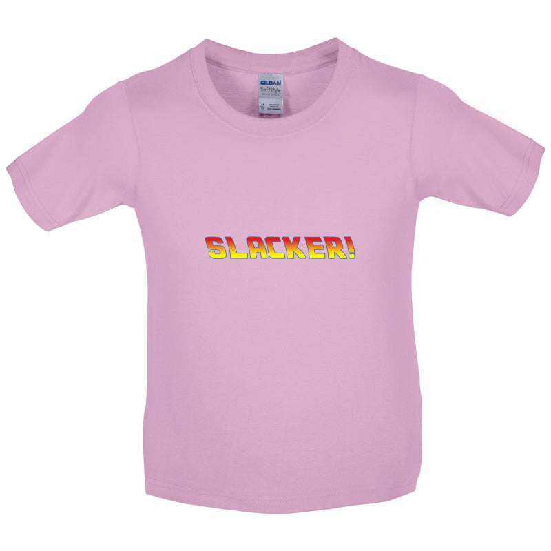 Slacker Kids T Shirt