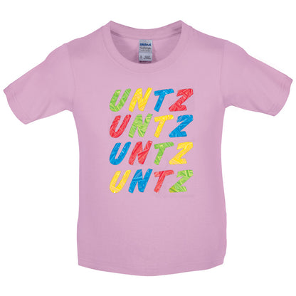 UNTZ Kids T Shirt