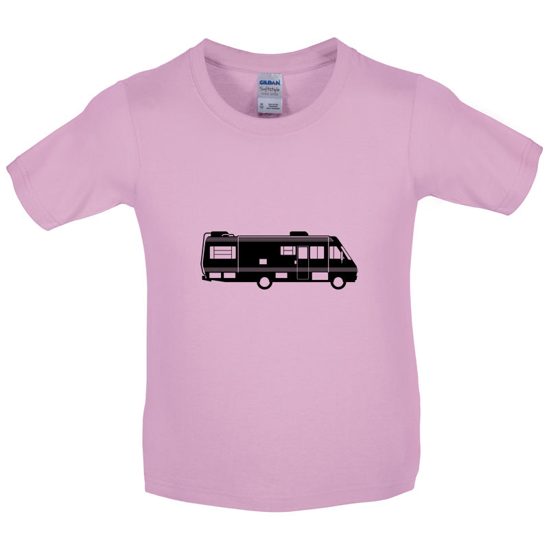 Recreational Vehicle Kids T Shirt