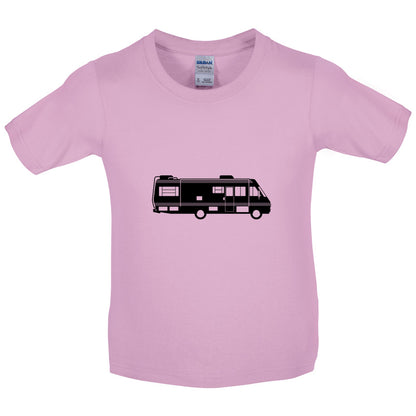 Recreational Vehicle Kids T Shirt