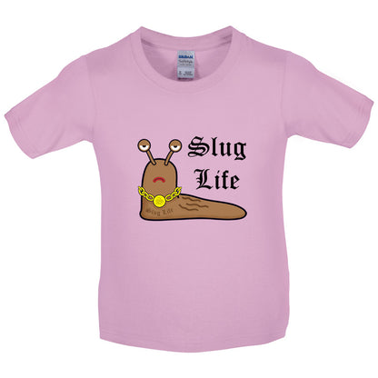 Slug Life Kids T Shirt