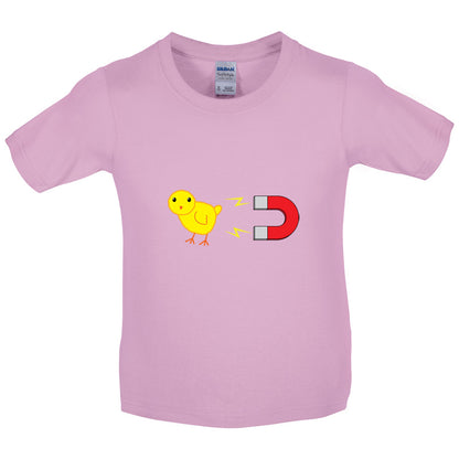 Chick Magnet Baby T Shirt