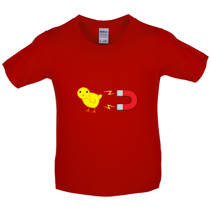 Chick Magnet Baby T Shirt