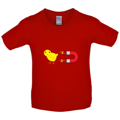 Chick Magnet Baby T Shirt