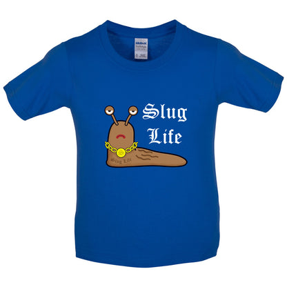 Slug Life Kids T Shirt