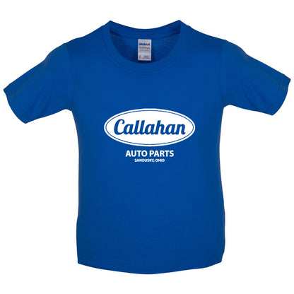 Callahan Autoparts Kids T Shirt