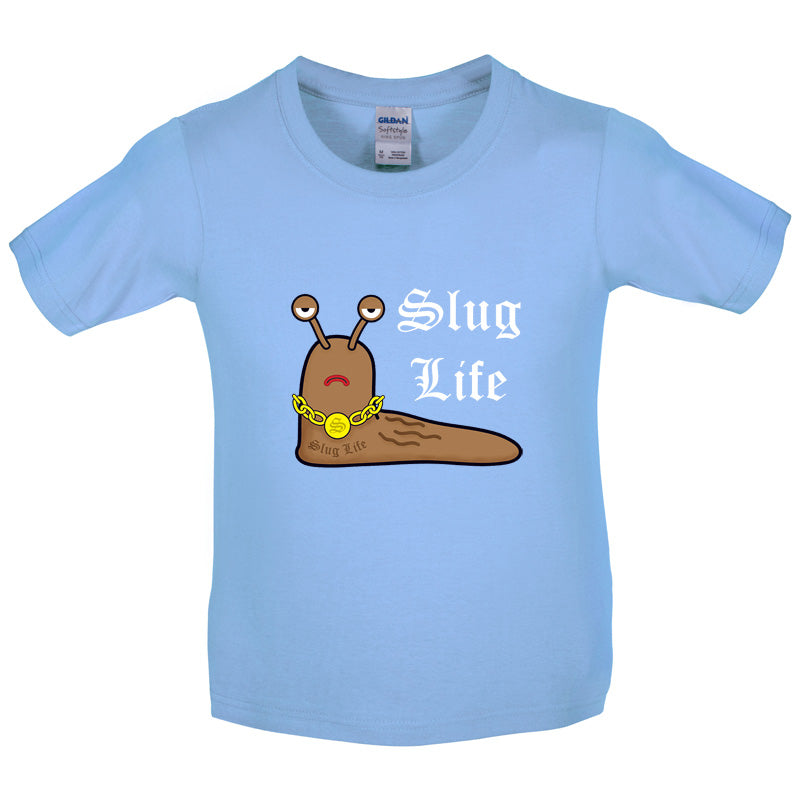 Slug Life Kids T Shirt