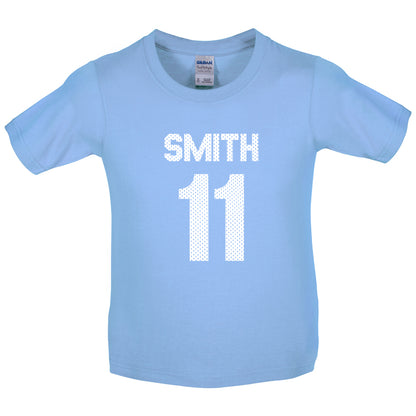 Smith 11 Kids T Shirt