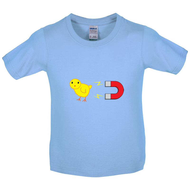 Chick Magnet Baby T Shirt
