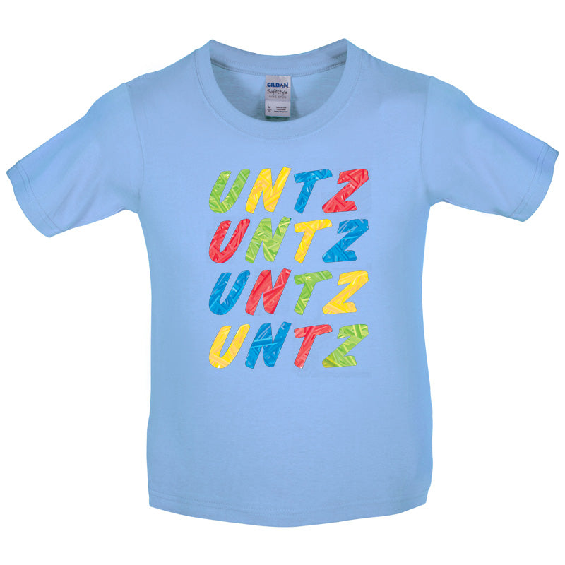 UNTZ Kids T Shirt