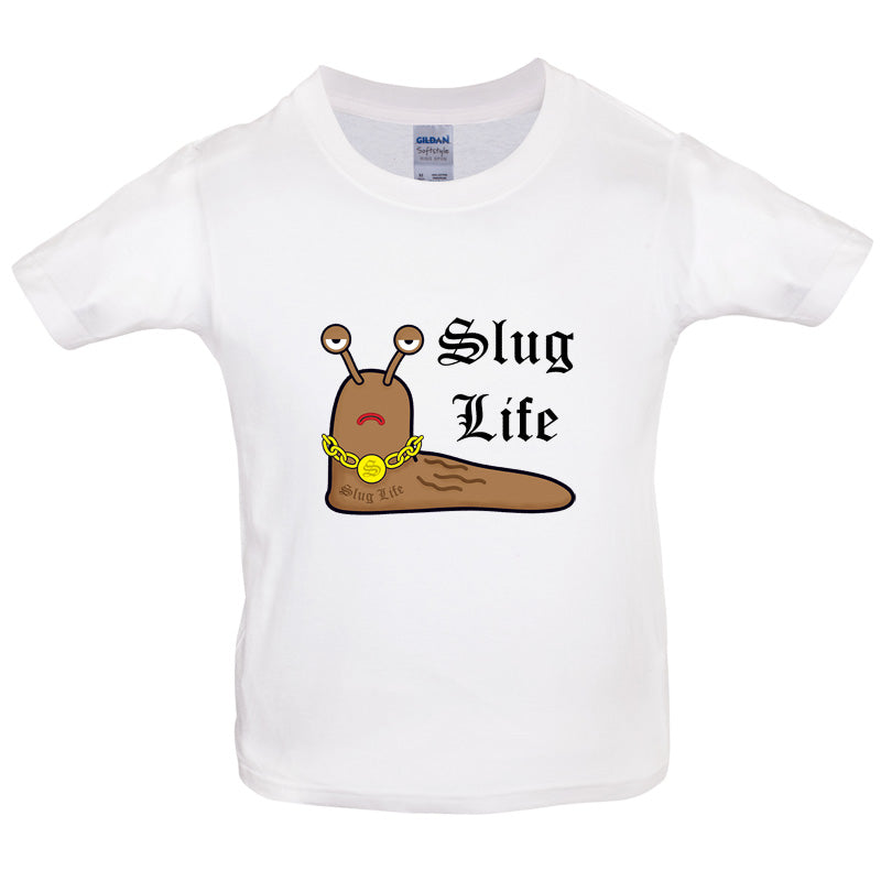 Slug Life Kids T Shirt