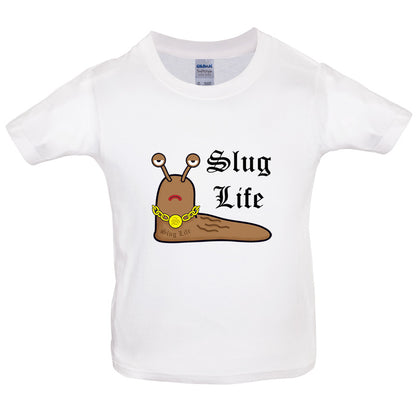 Slug Life Kids T Shirt