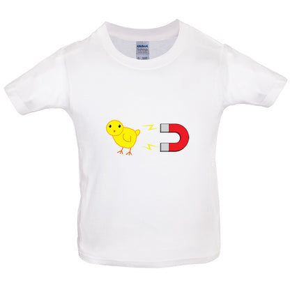 Chick Magnet Baby T Shirt