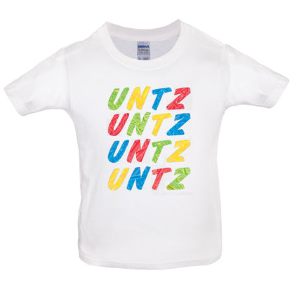 UNTZ Kids T Shirt