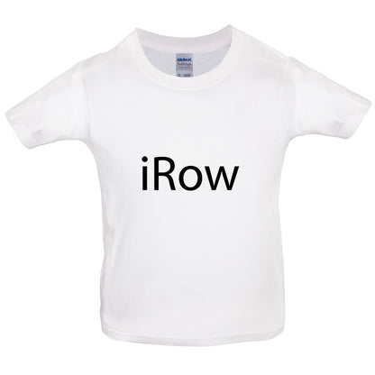 iRow Kids T Shirt
