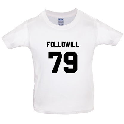 Followill 79 Kids T Shirt