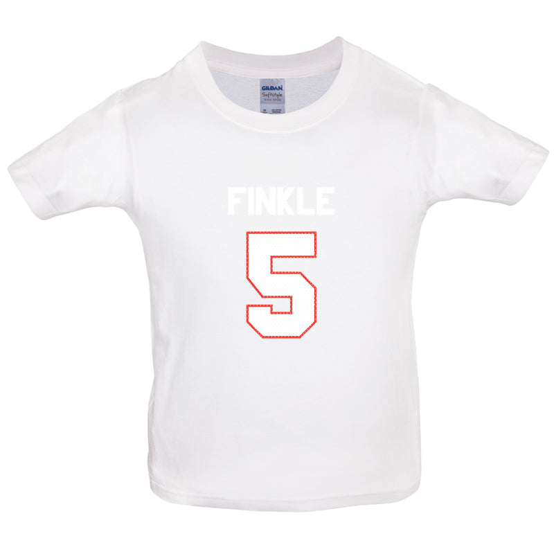 Finkle 5 Kids T Shirt