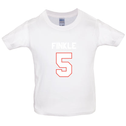 Finkle 5 Kids T Shirt