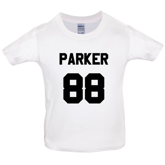 Parker 88 Kids T Shirt