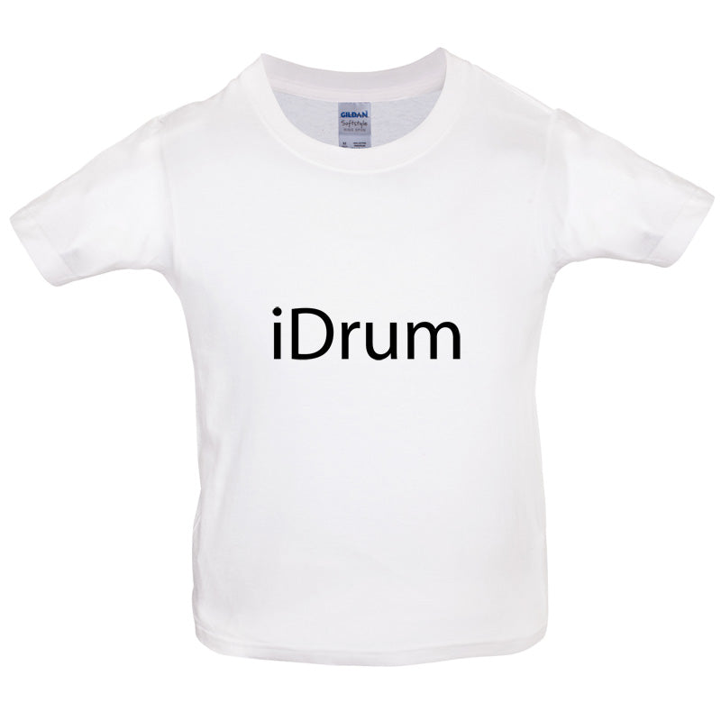 iDrum Kids T Shirt