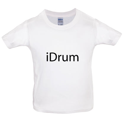 iDrum Kids T Shirt