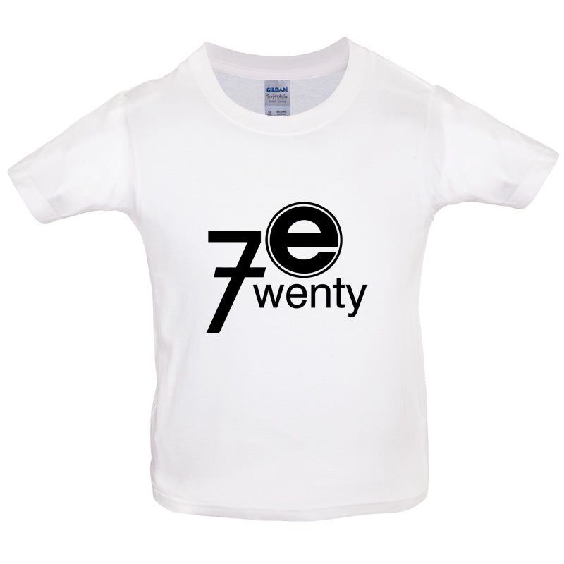 Entertainment 7 Twenty Kids T Shirt