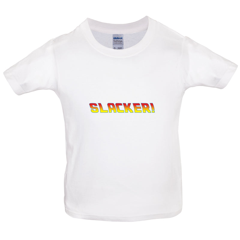 Slacker Kids T Shirt