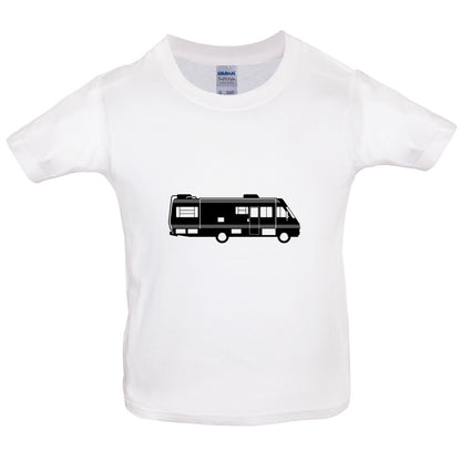 Recreational Vehicle Kids T Shirt