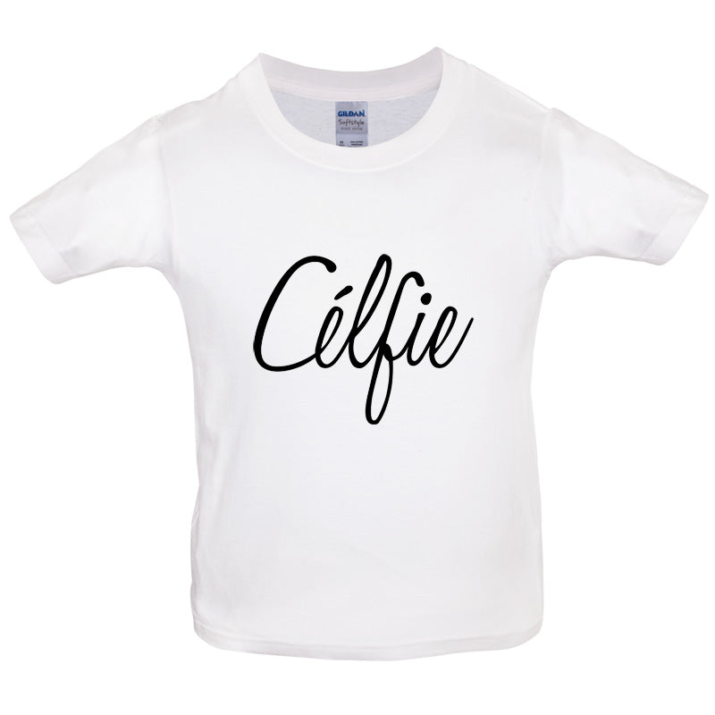 Celfie Kids T Shirt
