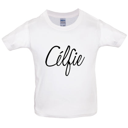 Celfie Kids T Shirt