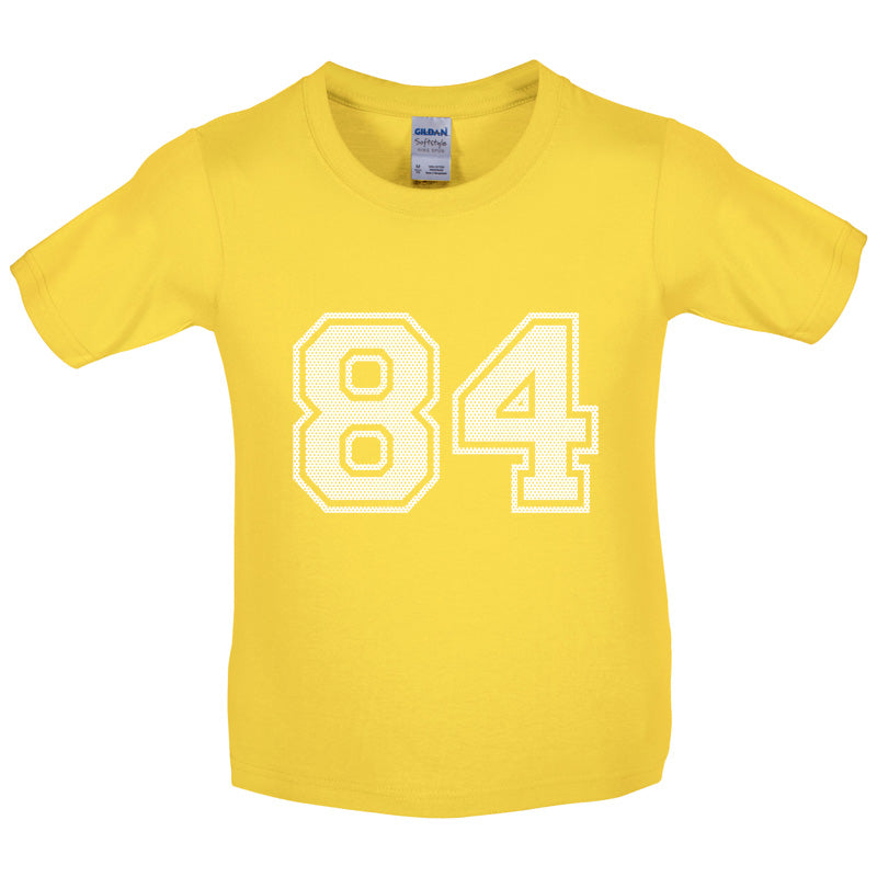 Jump Street 84 Kids T Shirt