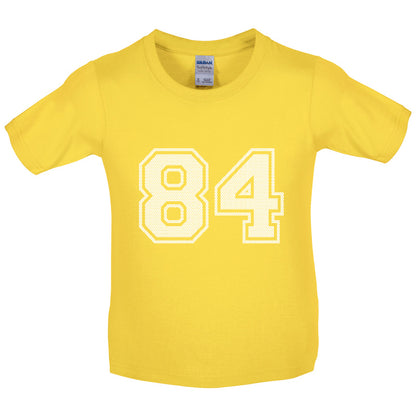 Jump Street 84 Kids T Shirt