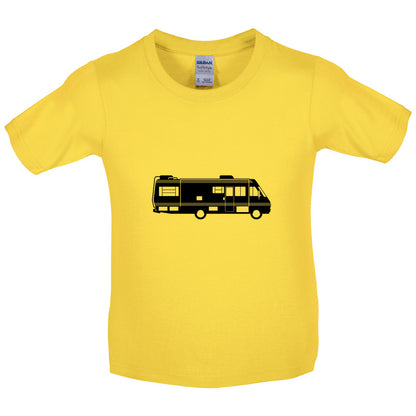 Recreational Vehicle Kids T Shirt