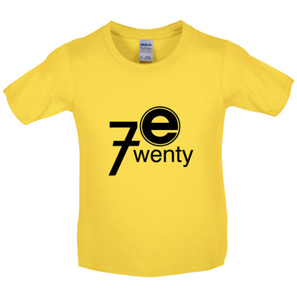 Entertainment 7 Twenty Kids T Shirt