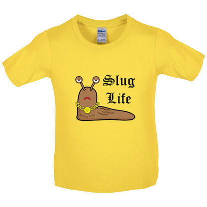Slug Life Kids T Shirt