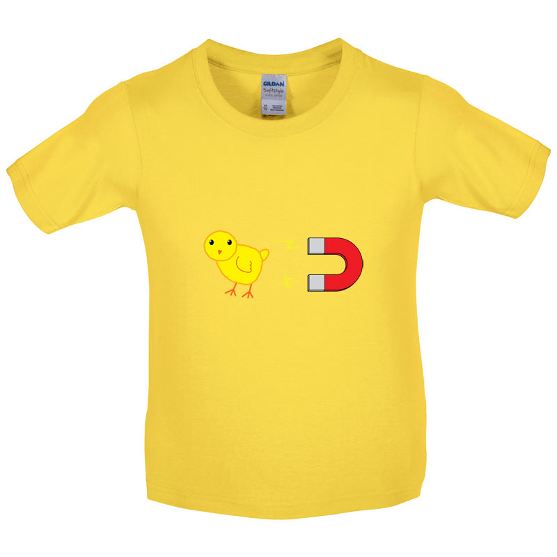 Chick Magnet Baby T Shirt