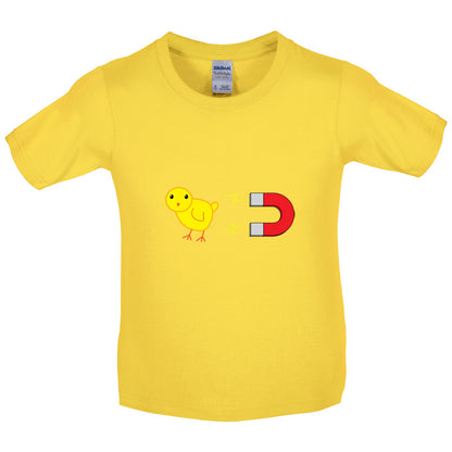 Chick Magnet Baby T Shirt