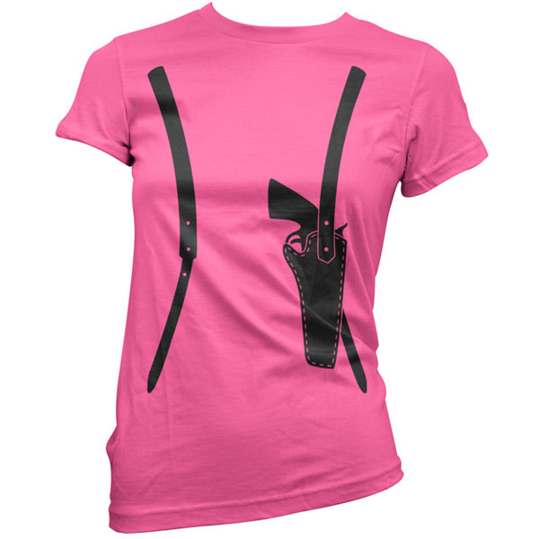 Gun Holster T Shirt