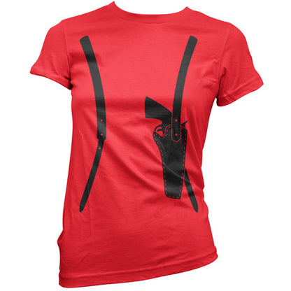 Gun Holster T Shirt