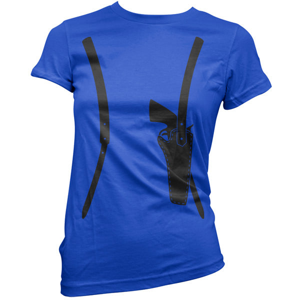 Gun Holster T Shirt