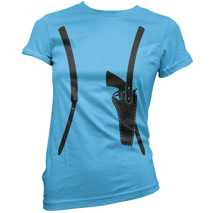 Gun Holster T Shirt