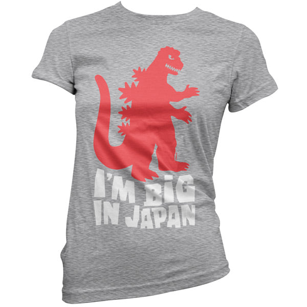 I'm big in Japan T Shirt