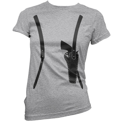Gun Holster T Shirt