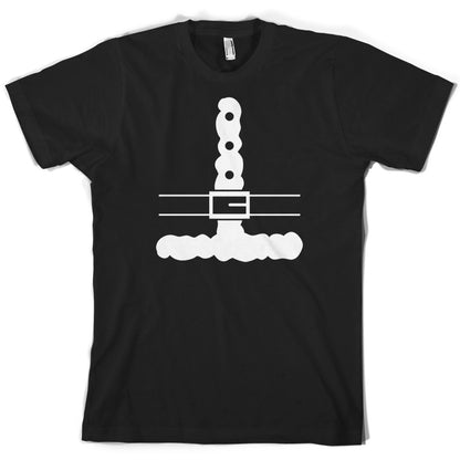 Santa Costume T Shirt