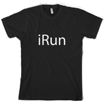 iRun T Shirt