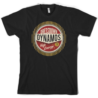 Dressdown Dynamos T Shirt